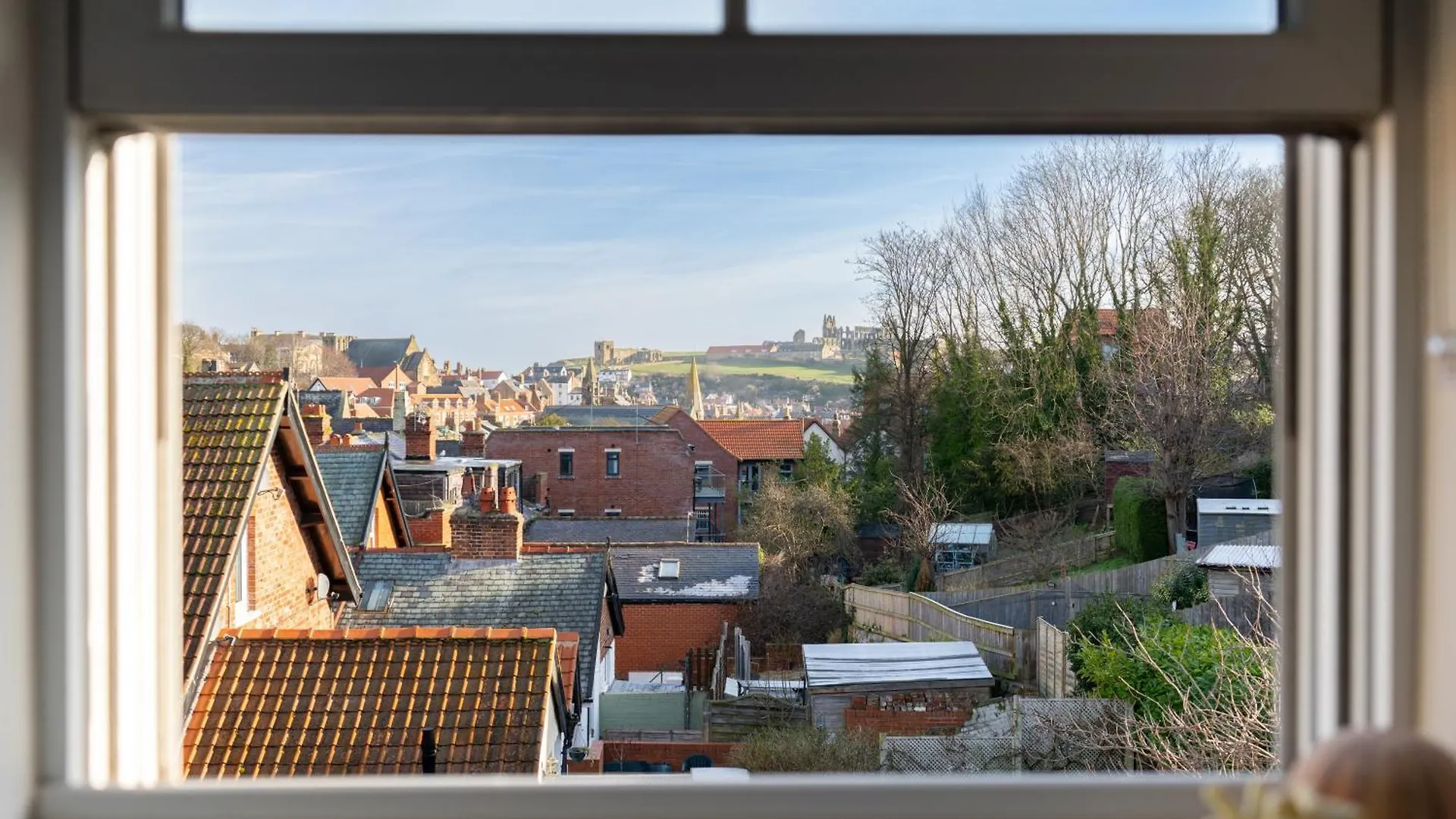 Aparthotel The Willows Boutique Stays Central Whitby Velká Británie